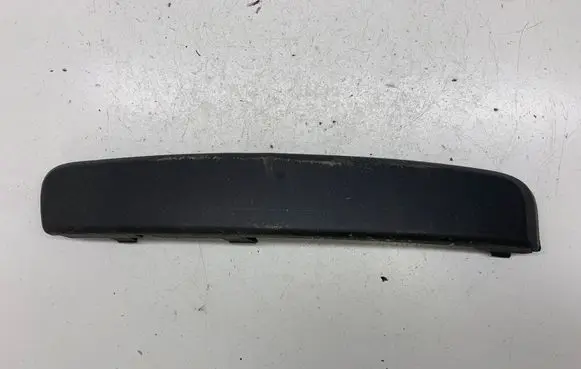 Ford Focus C-MAX Front bumper splitter molding 3M51R17E909BC