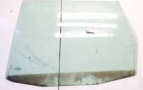 Audi A4 S4 B5 8D Rear door window glass DOT24M68AS2