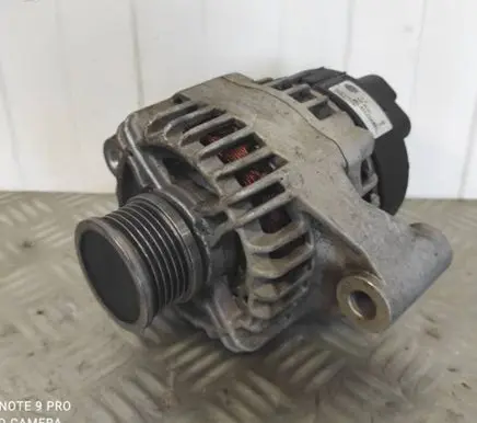Fiat Doblo Generator/alternator 8EL011712851 26006944