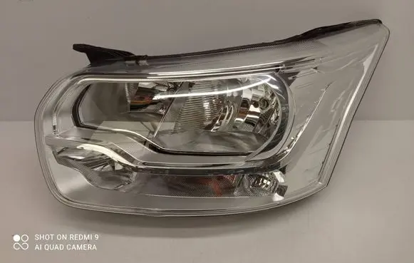 Ford Transit VII Headlight/headlamp BK3113D153BG 01038299900010 011A02A00RL