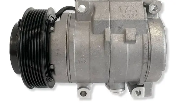 Mitsubishi Canter Air conditioning (A/C) compressor (pump) 4472800891 MK582684