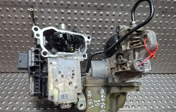 Citroen C4 I Picasso Gearbox control unit/module S27635161 9666161780