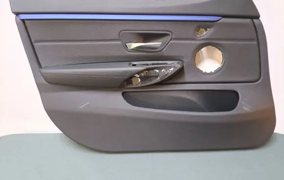 BMW 4 F36 Gran coupe Front door card panel trim