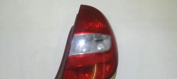 Citroen C5 Rear/tail lights 9632646680