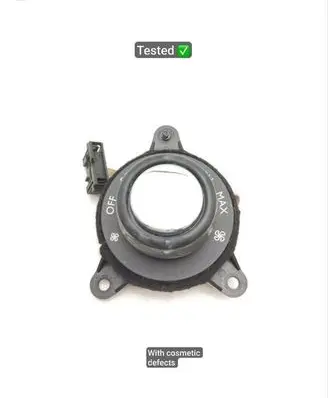 Rolls-Royce Ghost I Air conditioning (A/C) switch 9206867