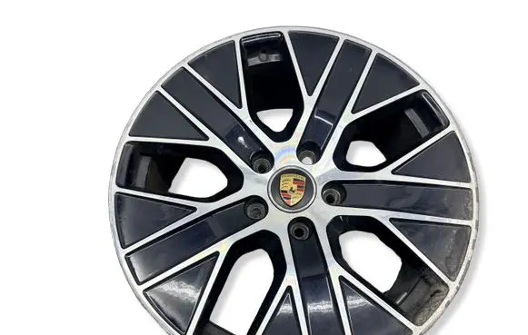 Porsche Taycan 9J1 R20 alloy rim 9J1601025J