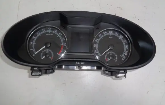 Skoda Octavia Mk3 (5E) Speedometer (instrument cluster) 5E0920781E 5E07601