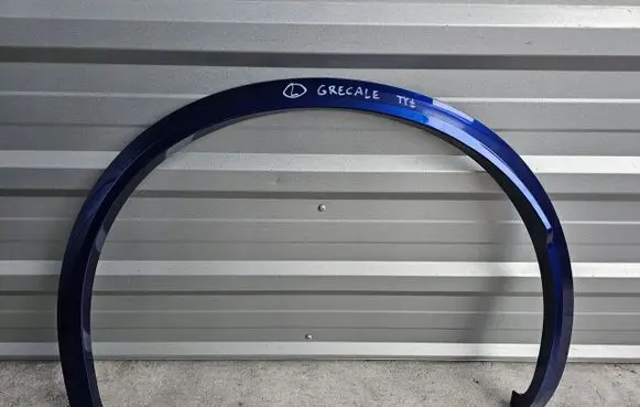 Maserati Grecale Front arch trim 