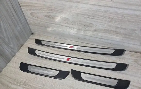 Audi A3 S3 8V sill trim set (inner) 8V4853491B 8V4853491D