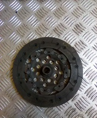 Opel Combo C Clutch pressure plate 9223223