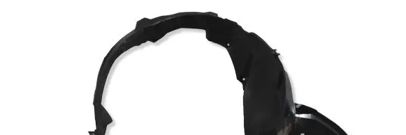 Toyota Auris 150 Front wheel arch liner splash guards 5387502220