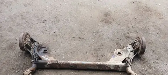 Toyota Aygo AB10 Rear axle beam