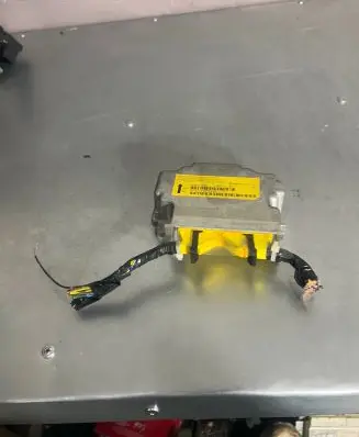 Citroen C-Crosser Airbag control unit/module P8635A053 TDRME2668P0544 LDPPSCB1