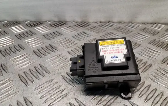 KIA Sorento Other control units/modules B410430031