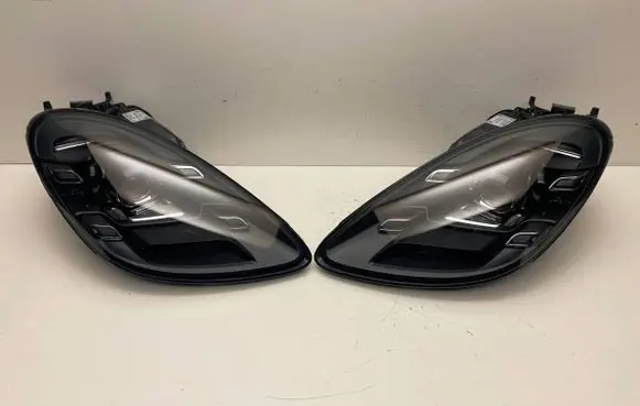 Porsche 718 Cayman 982 982c Headlight/headlamp 982941035AD 982941036AD 10257C70000