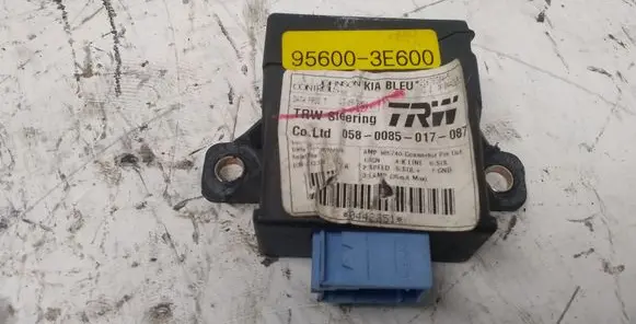 KIA Sorento Power steering control unit/module 956003E600 0580085017087
