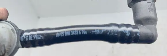 BMW 3 E90 E91 Vacuum line/pipe/hose
