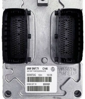 Fiat Stilo Engine control unit/module ECU 55181521