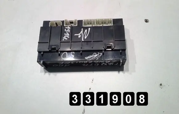 Toyota Land Cruiser (HDJ90) Engine control unit/module 88650-60560
