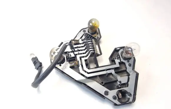 Audi A4 S4 B5 8D Tail light bulb cover holder