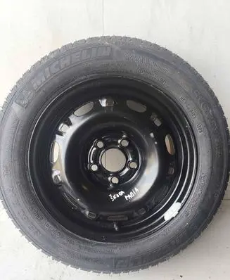 Skoda Fabia Mk2 (5J) R14 steel rim 6Q0601027A