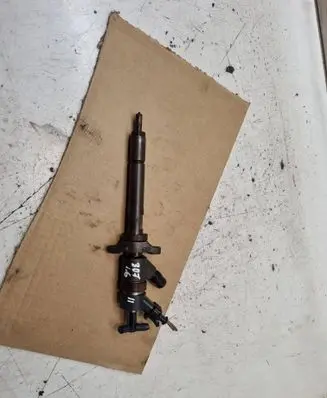 Peugeot 307 Fuel injector 0445110259