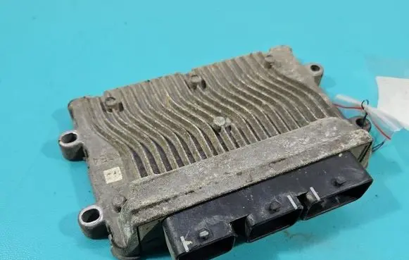 Peugeot Bipper Engine control unit/module ECU 9666624380 IMPRK1594469