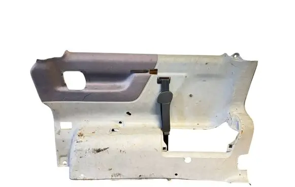 Volkswagen Multivan T4 Trunk/boot side trim panel 705867036