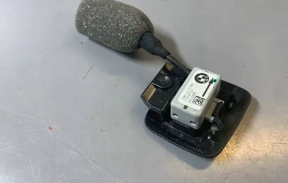 BMW 5 F10 F11 Microphone (bluetooth/phone) 9263744 84109263744 84109181410