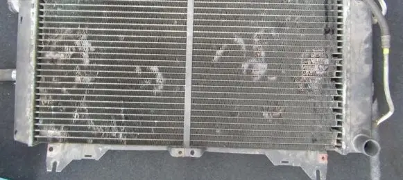 Ford Scorpio Coolant radiator