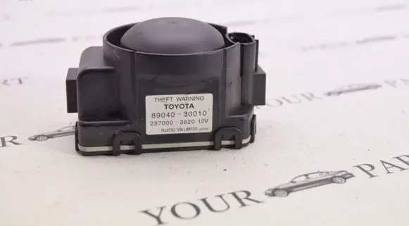 Lexus GS 300 350 430 450H Alarm system siren 8904030010