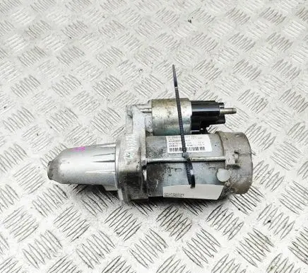 Mercedes-Benz GLB x247 Starter motor A2609060100