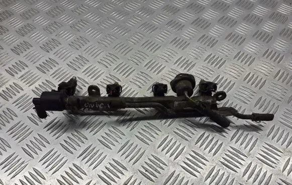 Honda Civic Fuel main line pipe BRAK