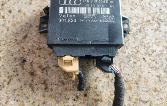 Audi A6 S6 C6 4F Parking PDC control unit/module 4F0919283B