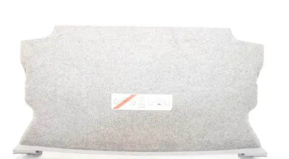 BMW 3 E92 E93 Centre console side trim rear 7124294