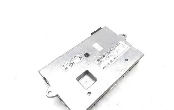 Audi Q7 4L MMI control unit 4E0035729