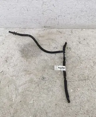 Opel Corsa F Fuel return line/hose 9824723180