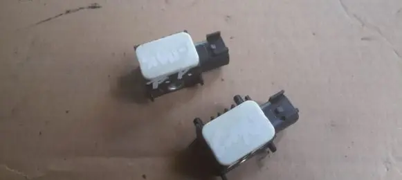 Ford Focus C-MAX Airbag deployment crash/impact sensor