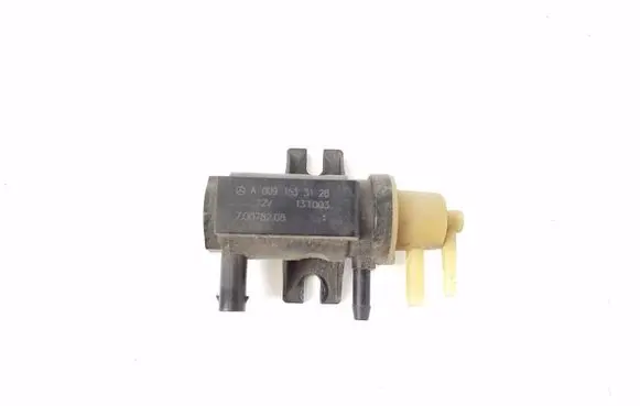 Mercedes-Benz E C207 W207 Turbo solenoid valve A0091533128