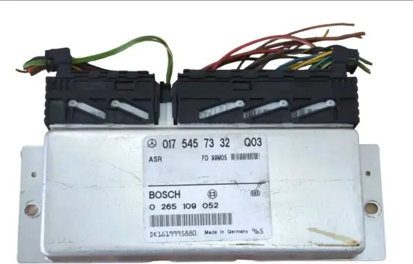Mercedes-Benz E W210 ABS control unit/module 0175457332 0265109052 DK1G19995880