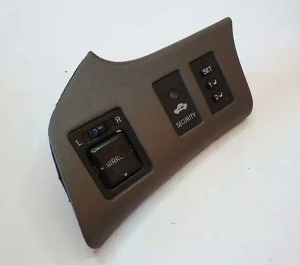 Lexus RX 300 Seat adjustment assembly 55422-48020