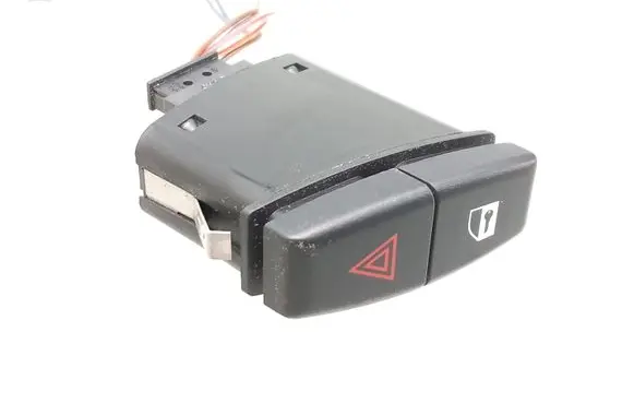 BMW 5 E60 E61 Hazard light switch 6919506 61316919506