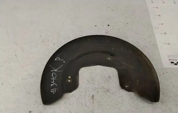 Fiat Freemont Front brake disc dust cover plate 04779907AA 19455