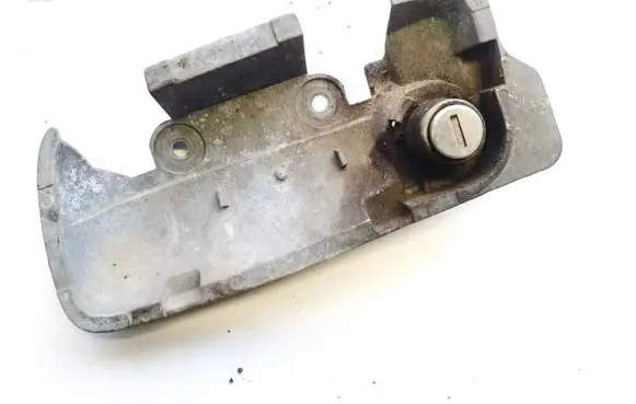 Opel Astra G Front door lock (next to the handle) 