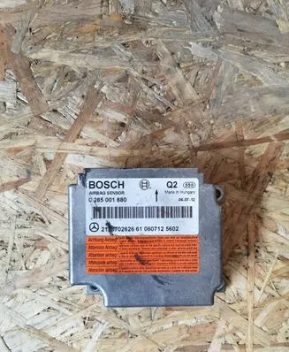 Airbag control unit/module