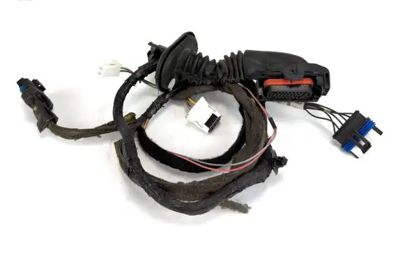 Renault Megane II Rear door wiring loom 8200217370 8200164969C