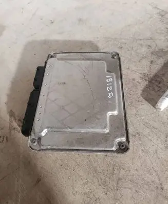 Seat Ibiza III (6L) Engine control unit/module 038906019NE 1039S06265 0281011824