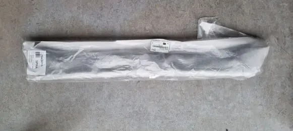 KIA EV6 Front bumper upper radiator grill 86351CV310