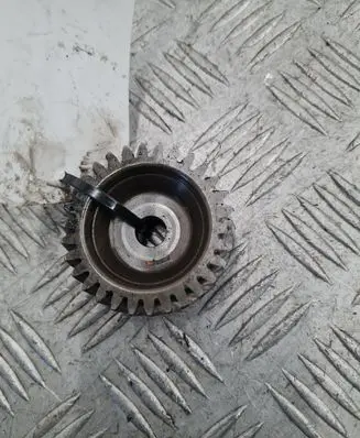 Mercedes-Benz E W212 Crankshaft gear A6510340712