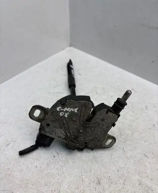Engine bonnet/hood lock/catch